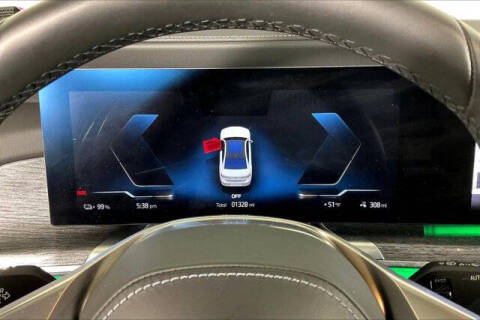 2024 BMW i7 eDrive50