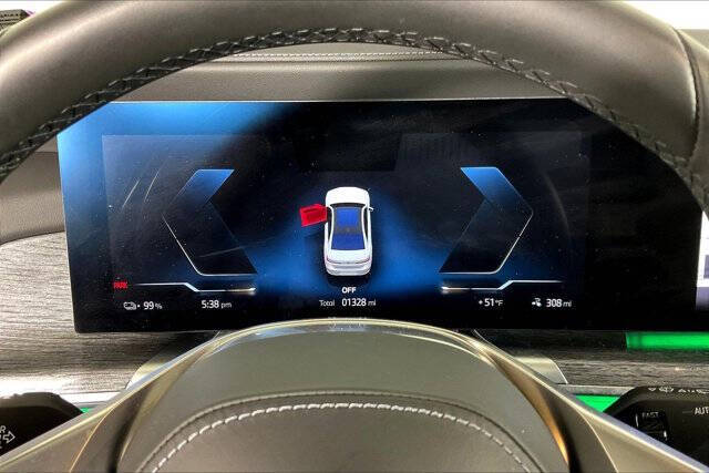 2024 BMW i7 eDrive50