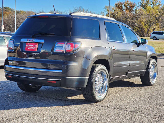 2017 GMC Acadia Limited for sale at Optimus Auto in Omaha, NE