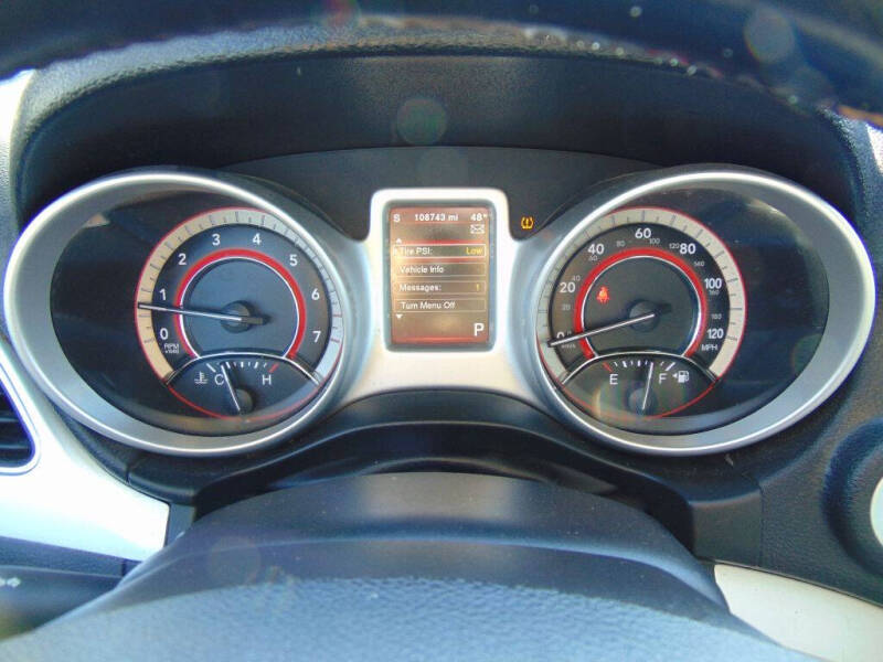 2018 Dodge Journey SE
