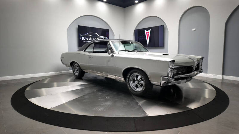 1967 Pontiac GTO