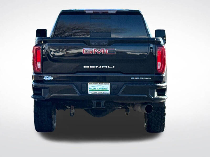 2022 GMC Sierra 2500HD