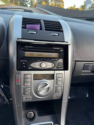 2007 Scion tC