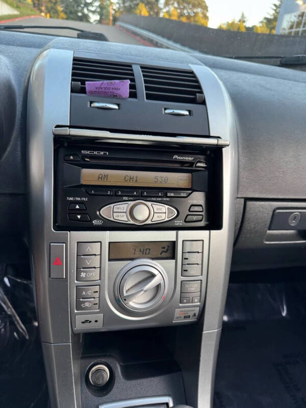 2007 Scion tC