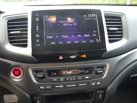 2018 Honda Pilot EX-L