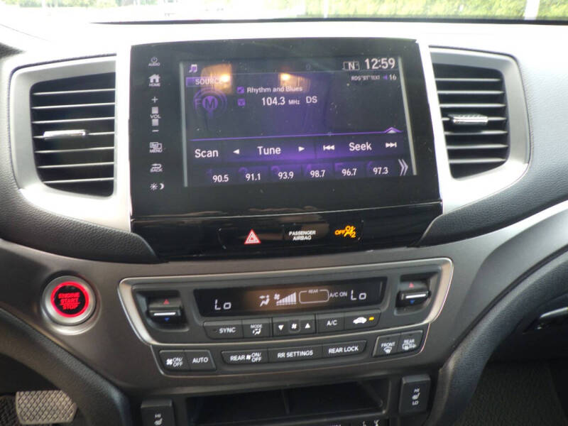 2018 Honda Pilot EX-L