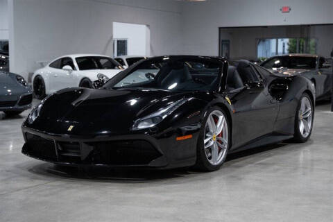 2018 Ferrari 488 Spider
