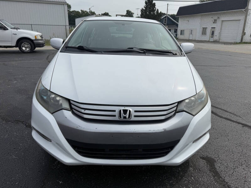 2010 Honda Insight EX