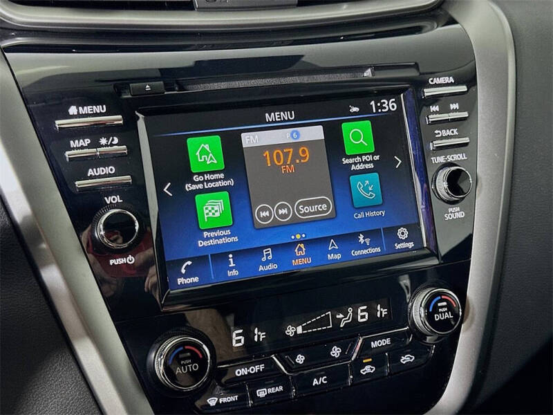 2024 Nissan Murano Platinum