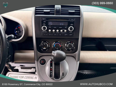 2007 Honda Element EX