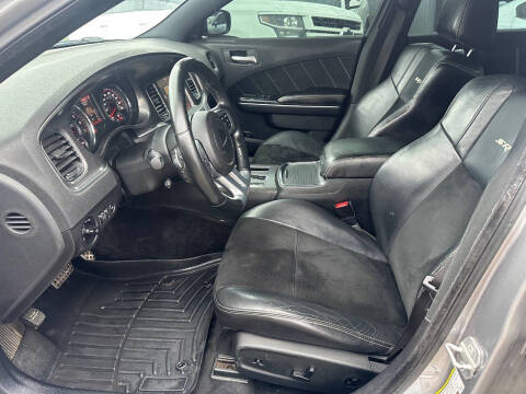 2013 Dodge Charger SRT8