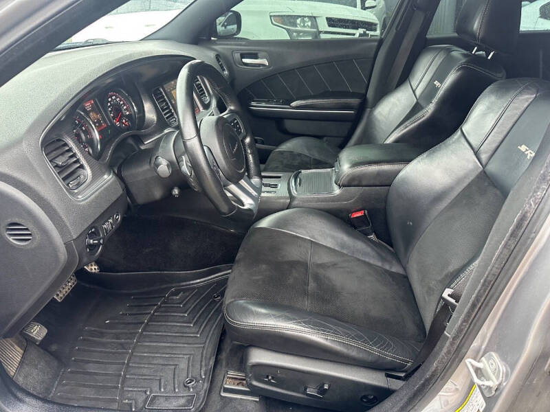 2013 Dodge Charger SRT8