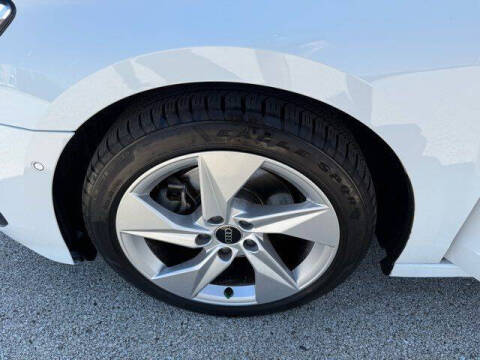 2024 Audi A3 quattro Premium Plus 40 TFSI