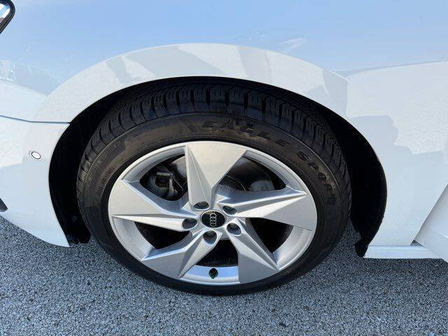 2024 Audi A3 quattro Premium Plus 40 TFSI