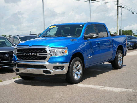 2022 RAM 1500
