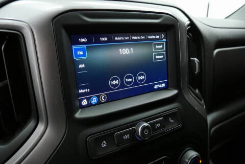 2022 Chevrolet Silverado 2500HD