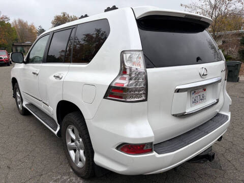 2014 Lexus GX 460