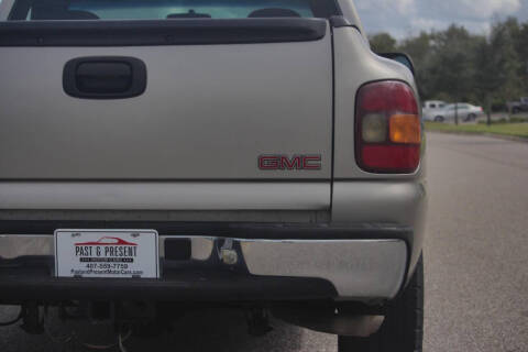 2000 GMC Sierra 1500