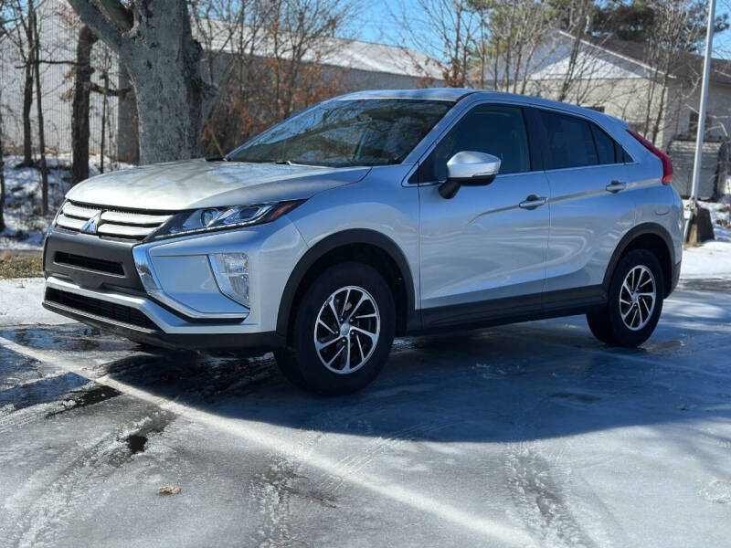 2020 Mitsubishi Eclipse Cross ES