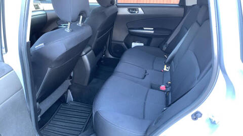 2012 Subaru Forester 2.5X Premium