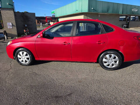 2007 Hyundai Elantra SE