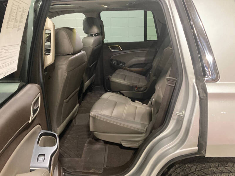 2020 GMC Yukon Denali