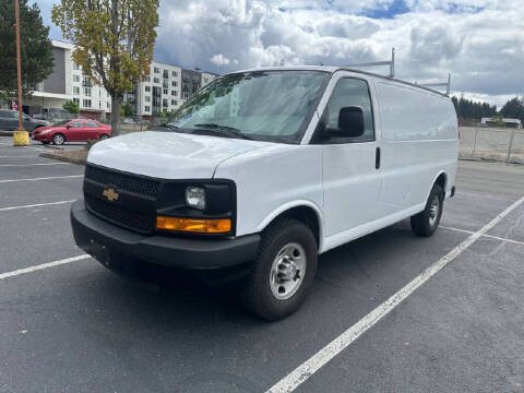 2015 Chevrolet Express 2500
