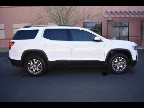 2021 GMC Acadia for sale at GOLDIES MOTORS in Phoenix AZ