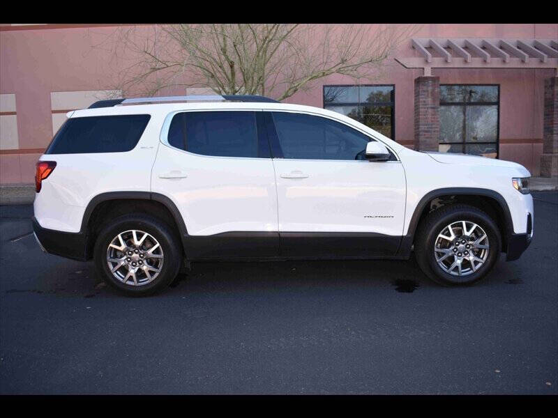 2021 GMC Acadia for sale at GOLDIES MOTORS in Phoenix AZ