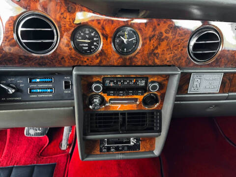 1979 Rolls-Royce Silver Shadow