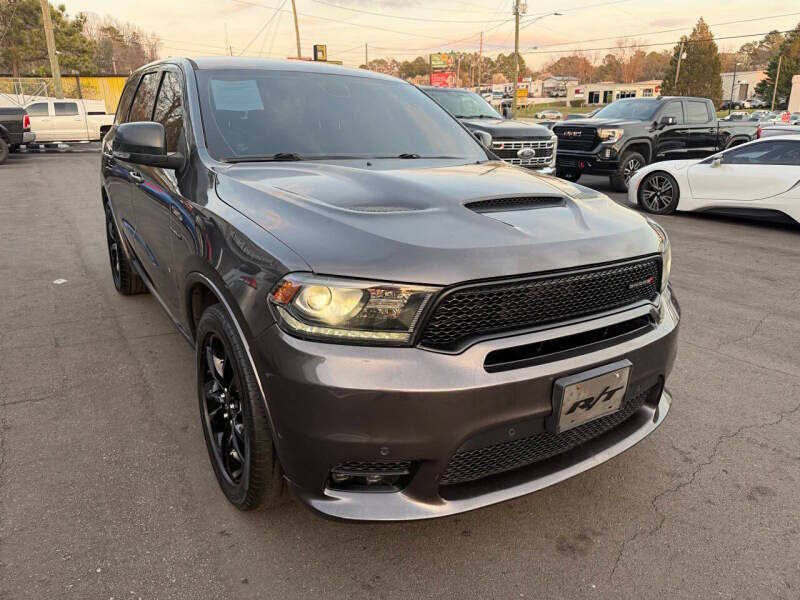 2020 Dodge Durango R/T