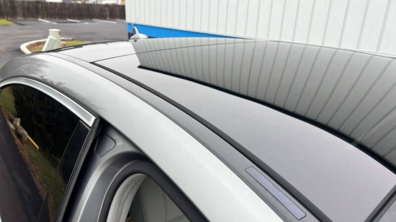 2015 Mercedes-Benz S-Class S 550 4MATIC