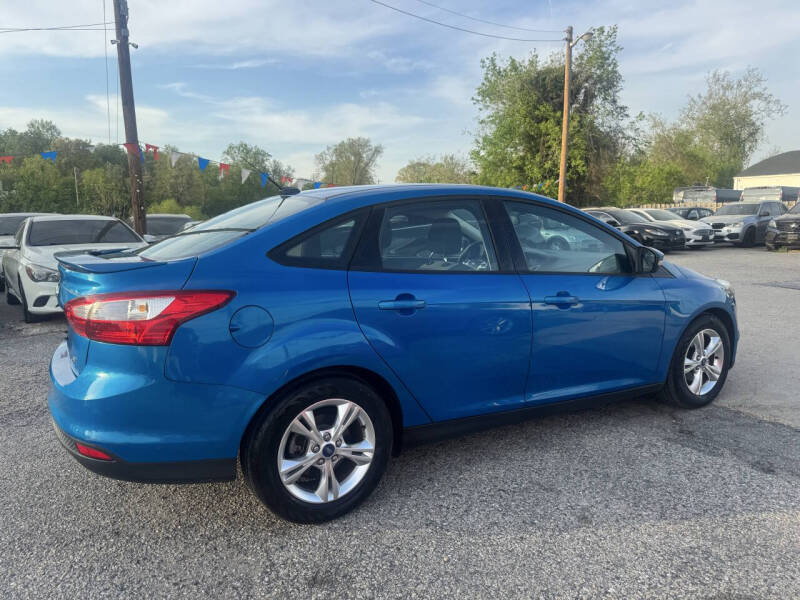 2012 Ford Focus SE