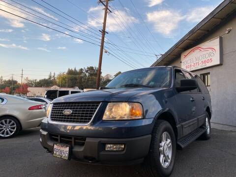 2006 Ford Expedition for sale at Excel Motors in Fair Oaks CA