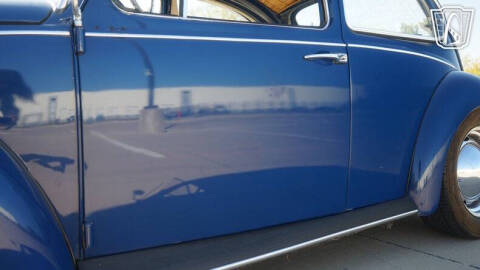 1967 Volkswagen Beetle