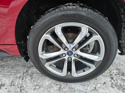 2015 Ford Edge Sport