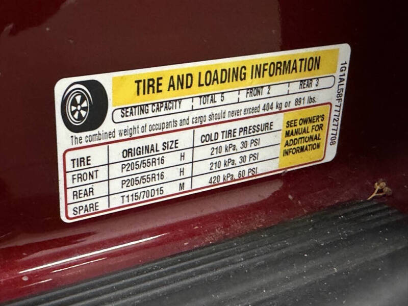 2007 Chevrolet Cobalt LT