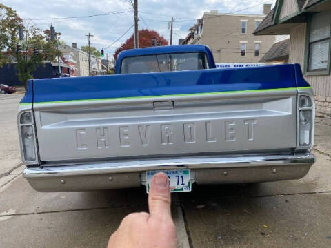 2011 Chevrolet Apache