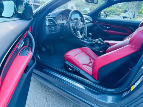 2018 BMW M4