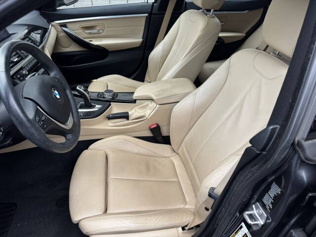 2017 BMW 4 Series 430i xDrive Gran Coupe