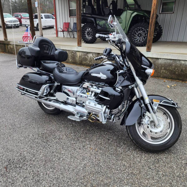 1999 Honda Valkyrie