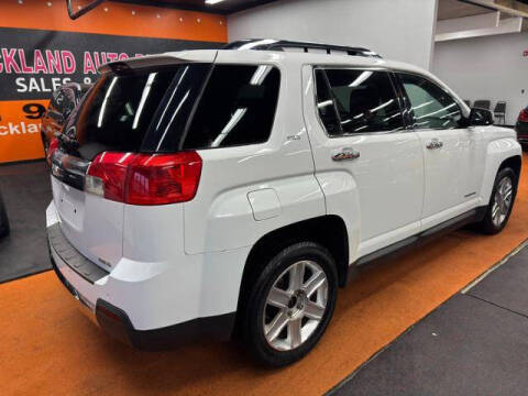 2011 GMC Terrain SLT-2