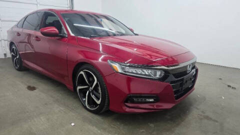 2019 Honda Accord for sale at Karz in Dallas TX