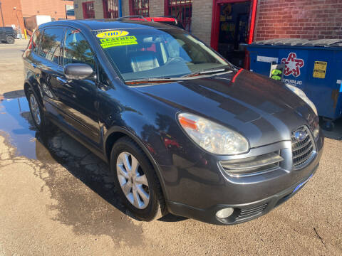 2007 Subaru B9 Tribeca for sale at 5 Stars Auto Service and Sales in Chicago IL