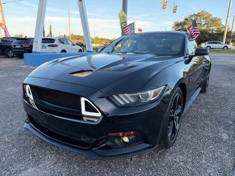 2015 Ford Mustang GT