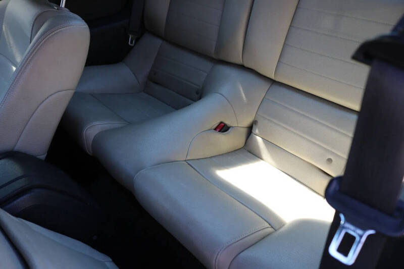 2012 Ford Mustang GT Premium