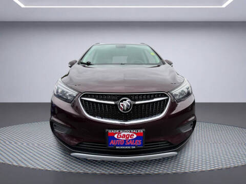 2018 Buick Encore Preferred