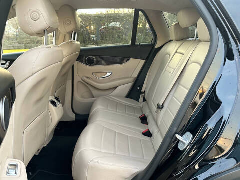 2016 Mercedes-Benz GLC GLC 300