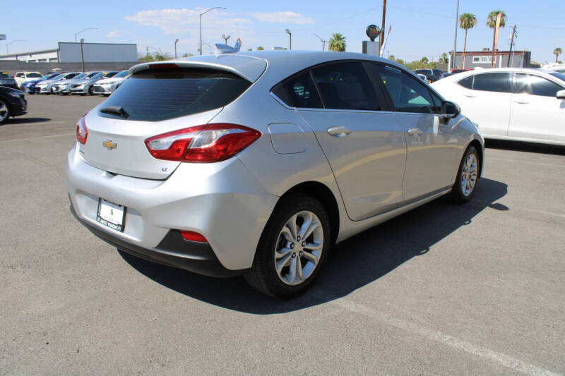 2019 Chevrolet Cruze LT