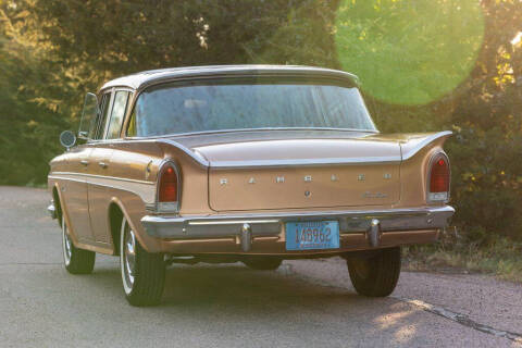 1961 AMC Rambler